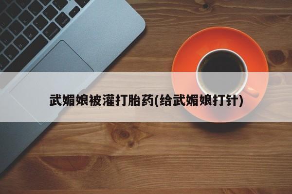 打胎药全国包邮微信武媚娘被灌打胎药(给武媚娘打针)